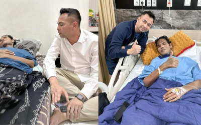 Fahmi Bo Sembuh Usai Dioperasi, Ucap Terima Kasih ke Raffi Ahmad